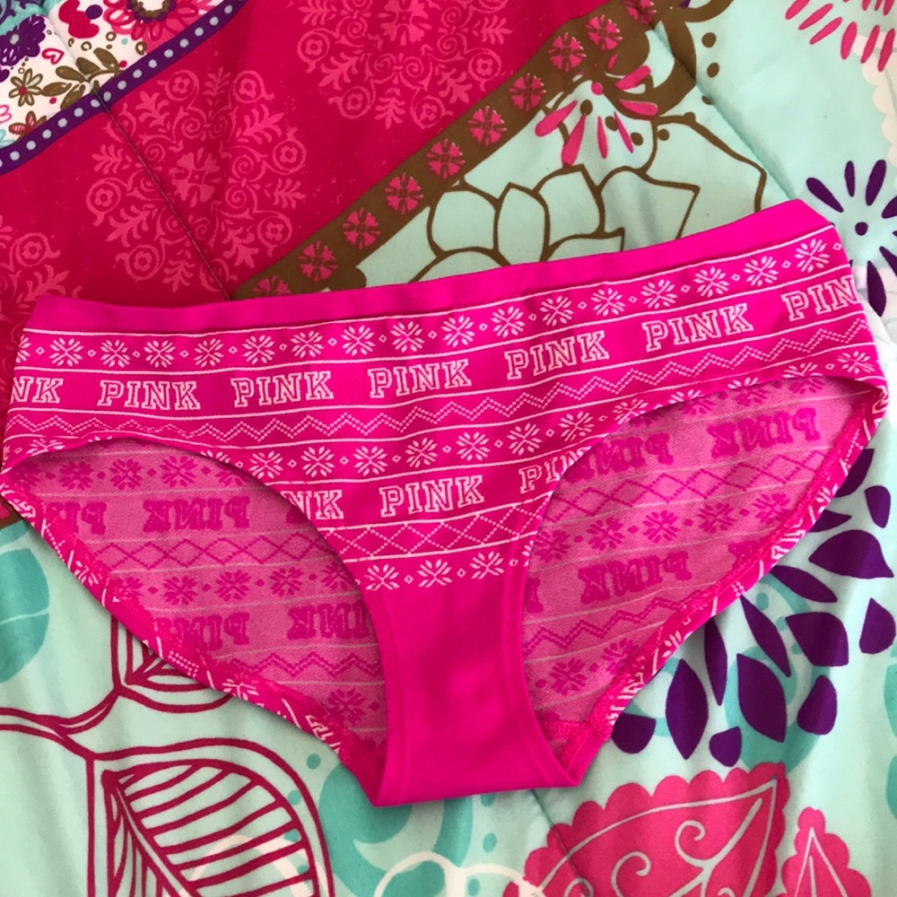 PINK Extra Low Rise Hipster